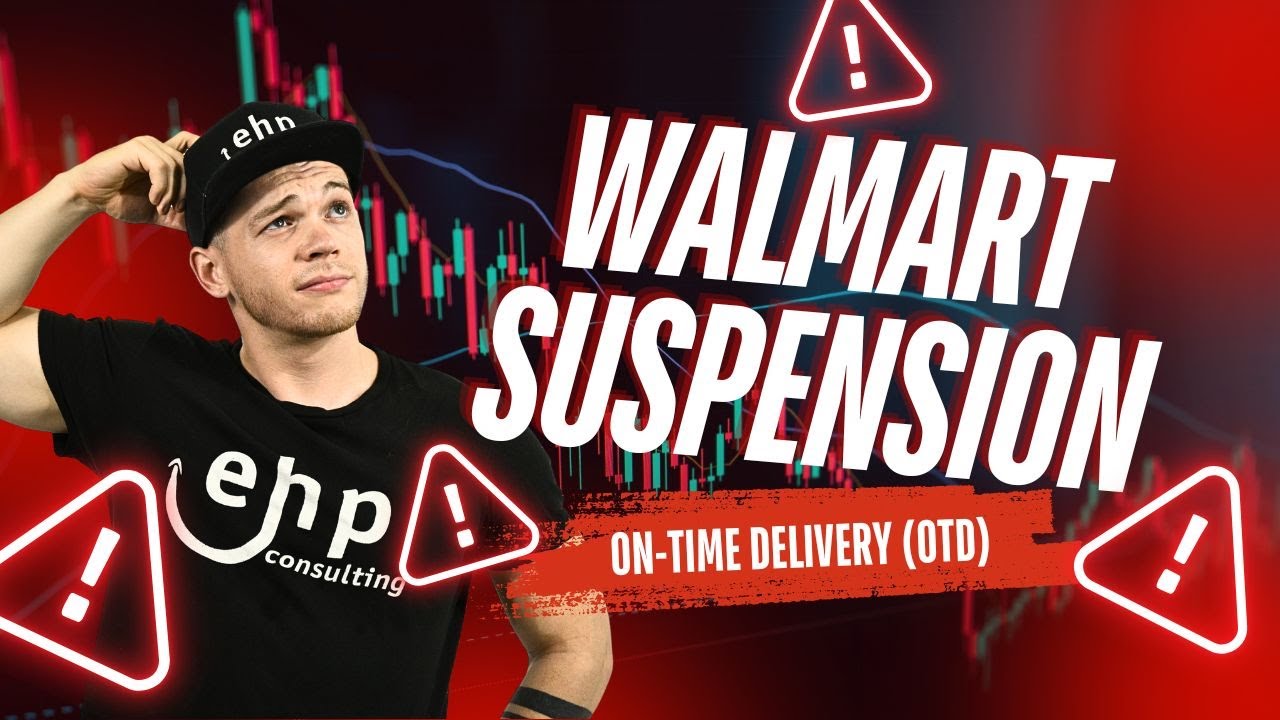 Как обжаловать решение Walmart о приостановке доставки &mdash; своевременная доставка (OTD)