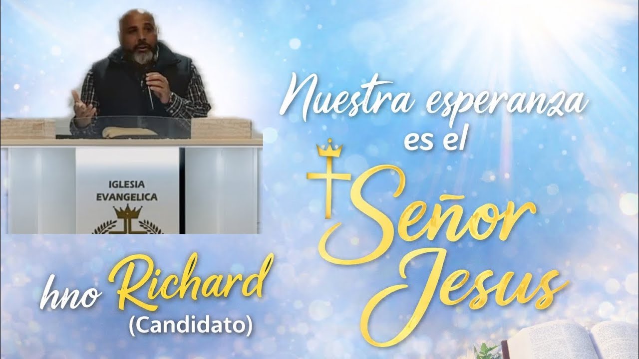 Iglesia cerro de los palos domingo 15/02/2026 (Santa Cena)