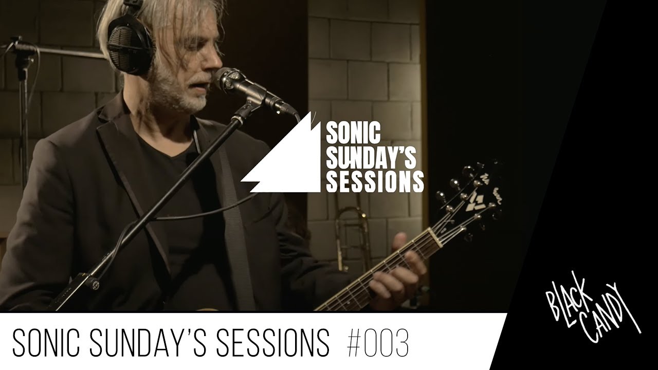 Sonic Sunday's Sessions 003 - Paolo Benvegnù