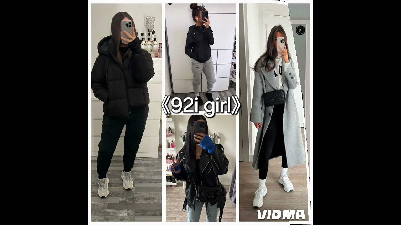 Quel est votre style vestimentaire?#outfit