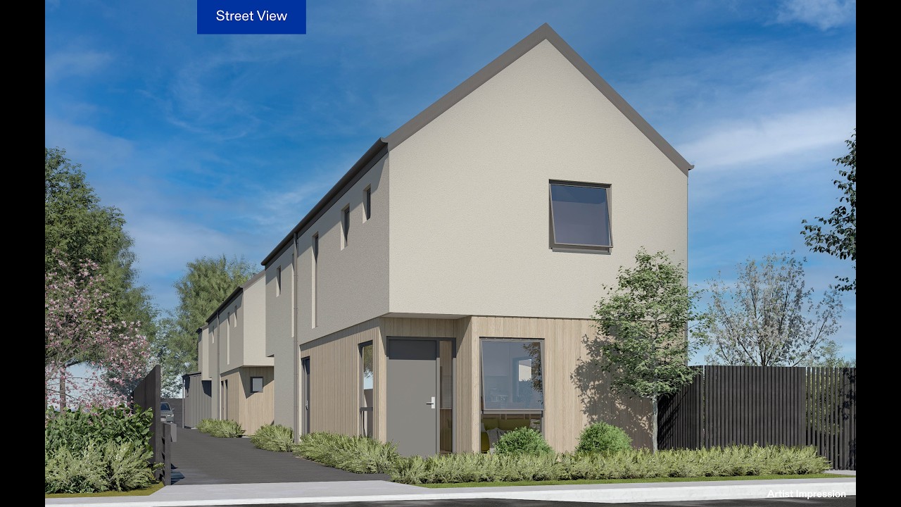 140 Huxley Street Site Update