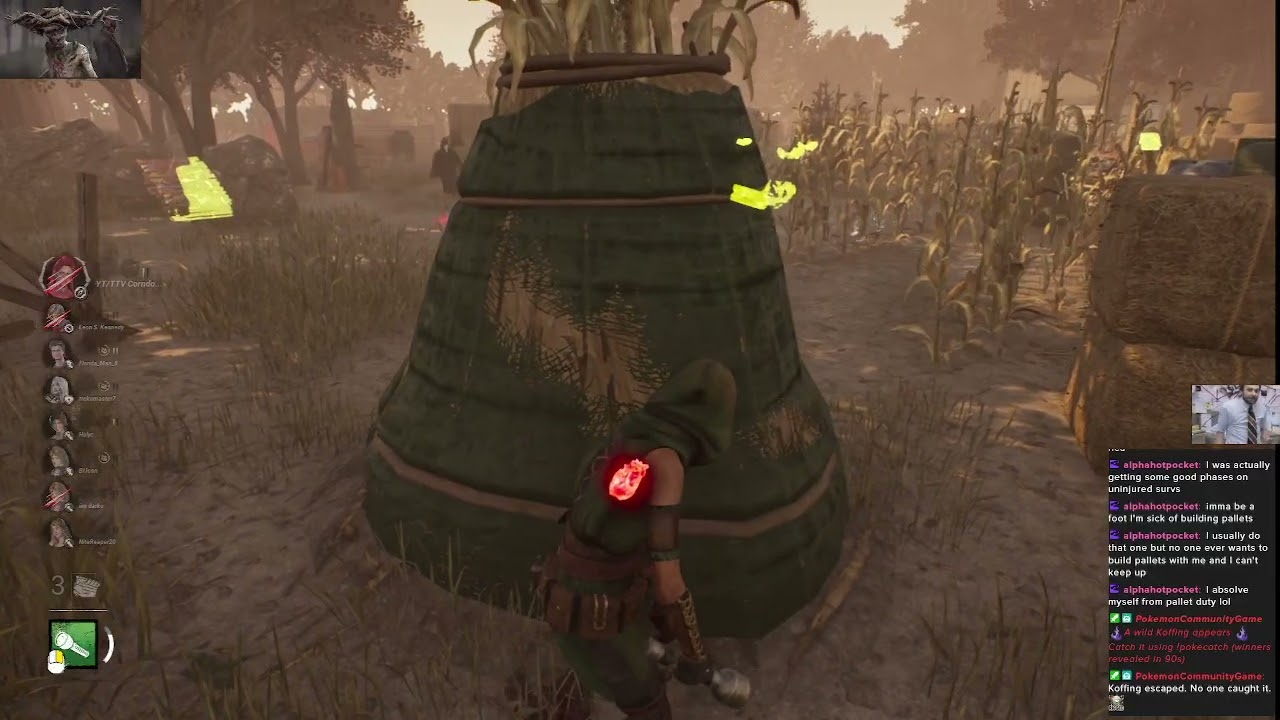 12 Hours of 2v8 - Huntress and Survivor (Part 31/49)