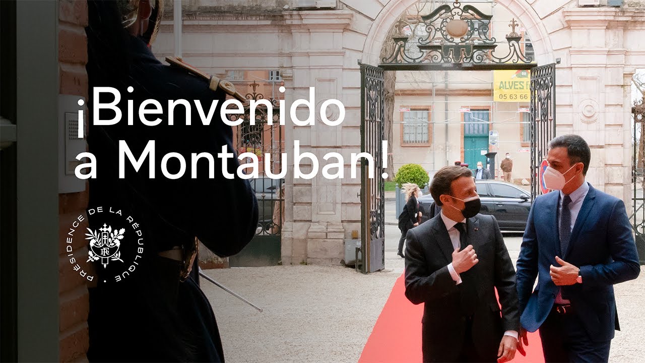 ¡Bienvenido a Montauban!