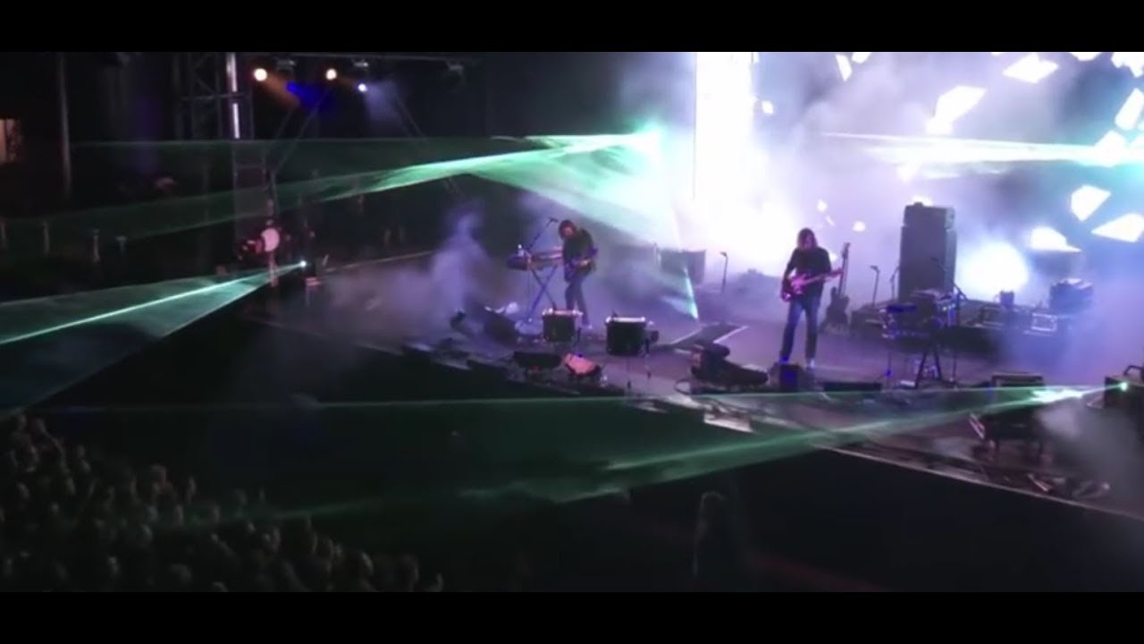RATATAT   LIVE @ ROUTE DU ROCK FESTIVAL 2015 HD