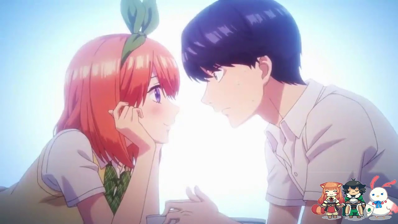 Alan Walker Baby Don't Go [AMV] go toubun no hanayome