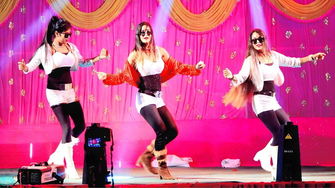 Hariyal Jawani Mor Sukhi Sukhi Jay Re | Groupe Dance | Miss Disha,Sumi,Taniya | RB Dance Academy