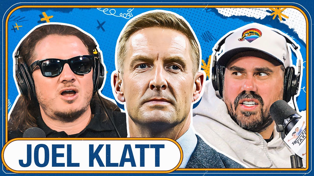 PATS TAKE DOWN THE JETS, JOEL KLATT IN STUDIO + JOC&rsquo;S FANTASY MINUTE