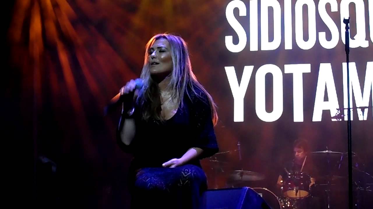 Amaia Montero - Cuando Canto (Starlite Marbella 2015)