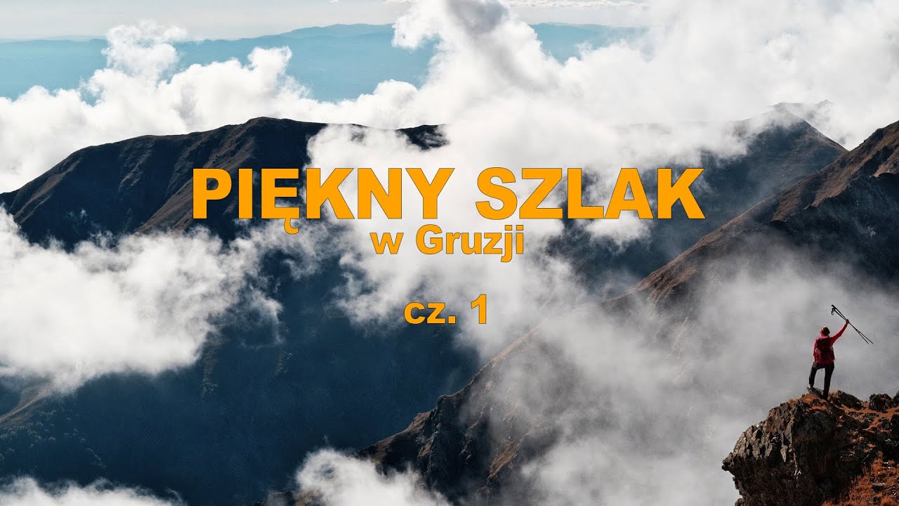 ZAWP 67 - Black Rock Lake [2800 m.n.p.m.] - Obowiązkowy treking w Gruzji! cz. 1