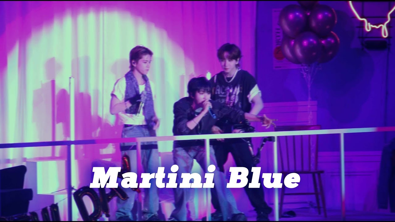 240602 Martini Blue - BOYNEXTDOOR @ ONEDOORful DAY