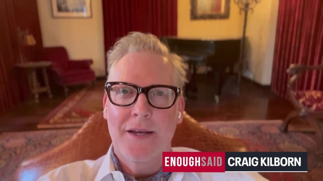 Craig Kilborn to join 'Enough Said' on FOX 9 Friday