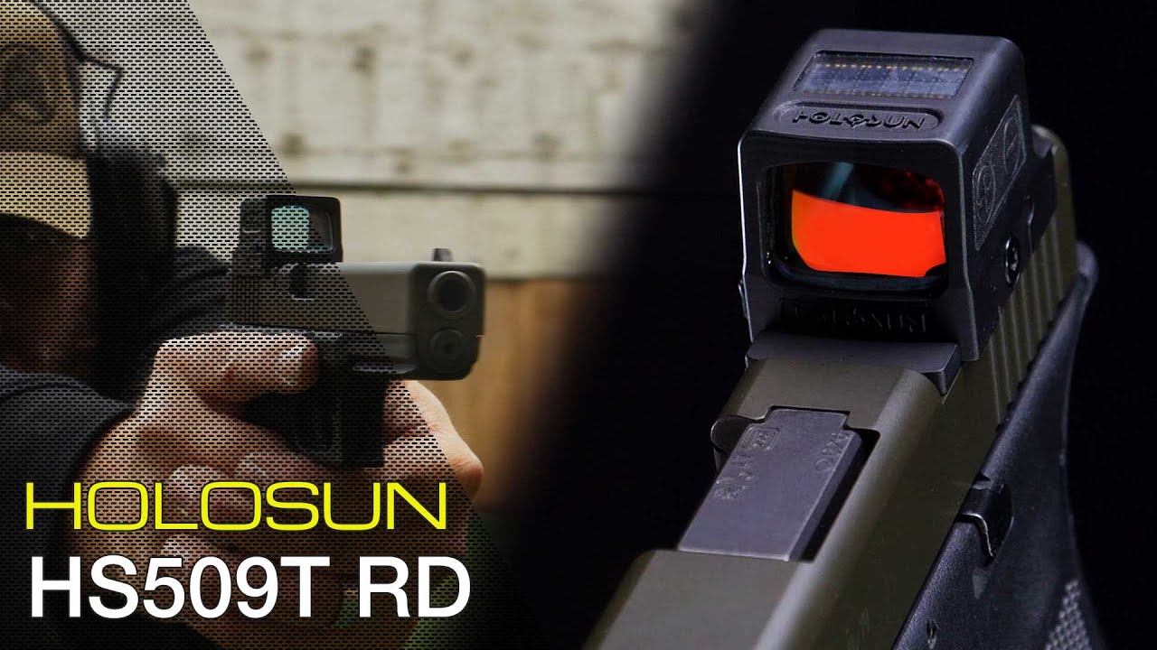 HOLOSUN 509T RD