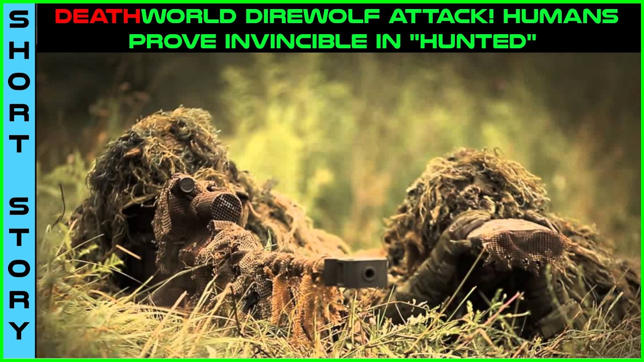 Aliens vs Humans: Epic Deathworld Survival in HFY 