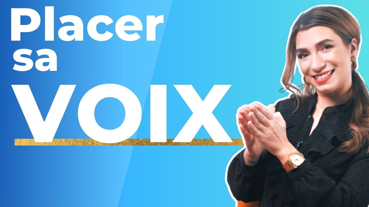 Placer sa VOIX ! La m&eacute;thode FACILE pour TOUS niveaux !