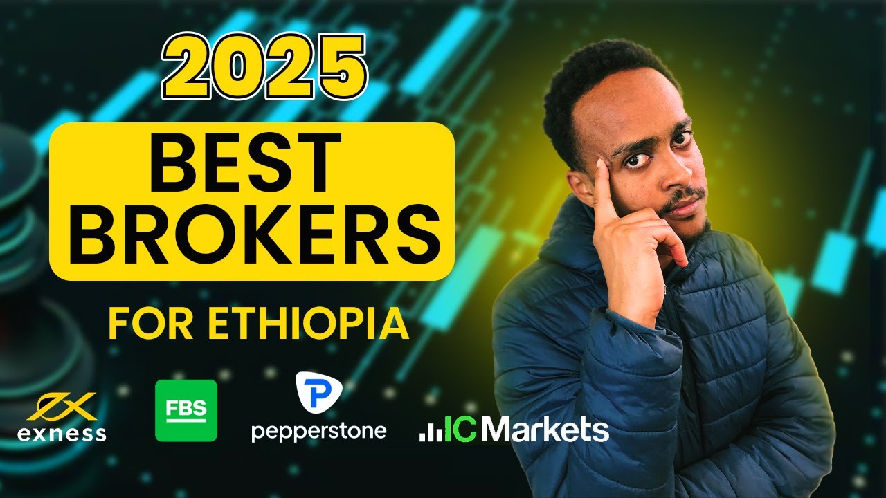 አነዚህን brokers ተጠቀሙ, Best Brokers for Forex traders that works in Ethiopia 2025.