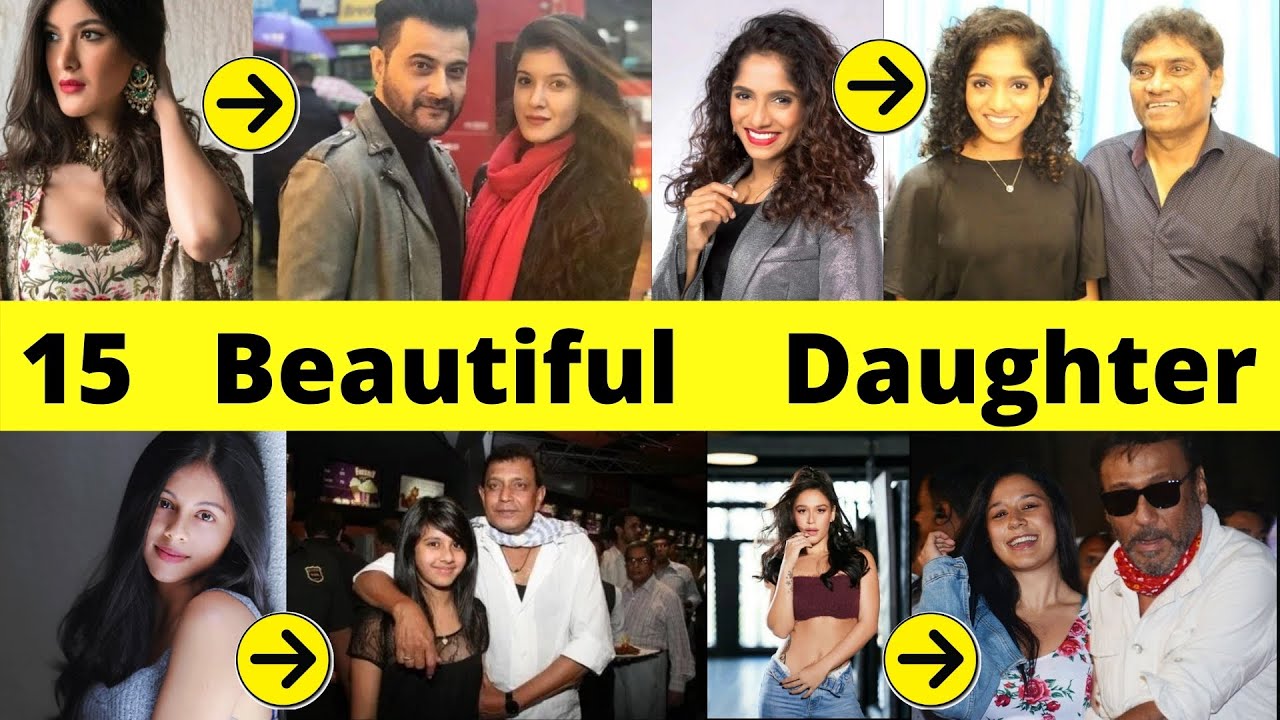 Top 15 Beautiful Daughter Of Bollywood Actors  || Bollywood Actors Hot Daughter