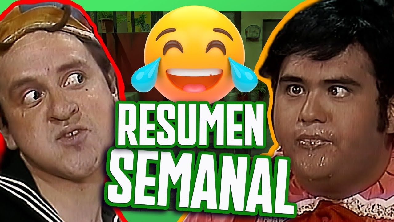 TRAVESURAS de El Chavo del 8: El Chavo es entrenado por Don Ramón tras golpear a Quico y más…