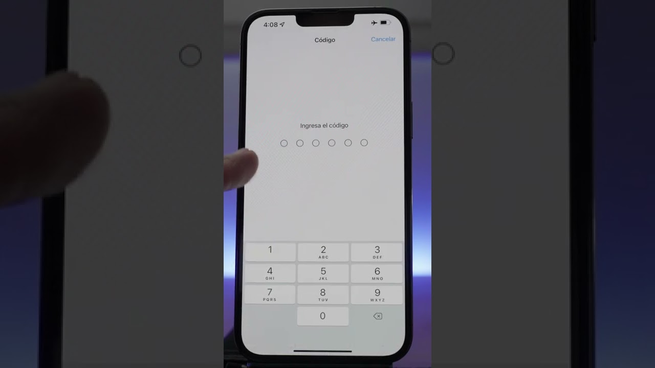 TRUCO Solucionar problemas de Red de Wi-Fi o datos en iPhone