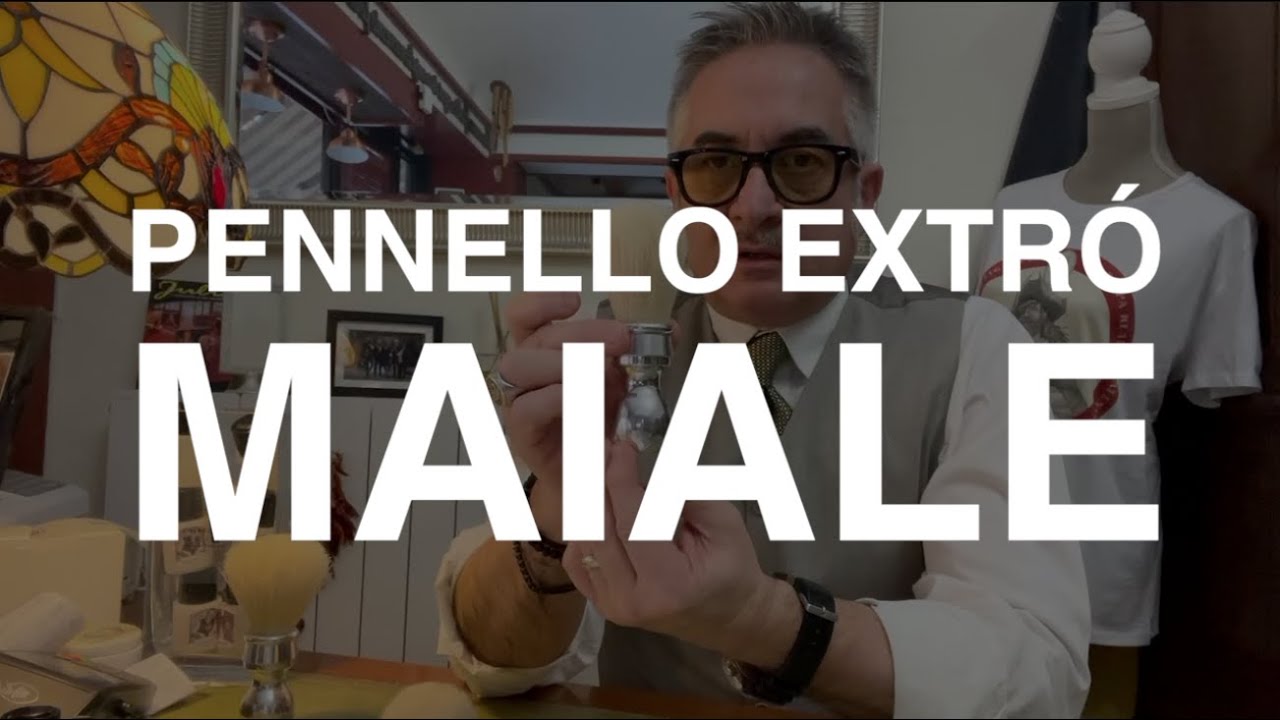 Nuovo pennello di maiale Extró (Limited Edition)