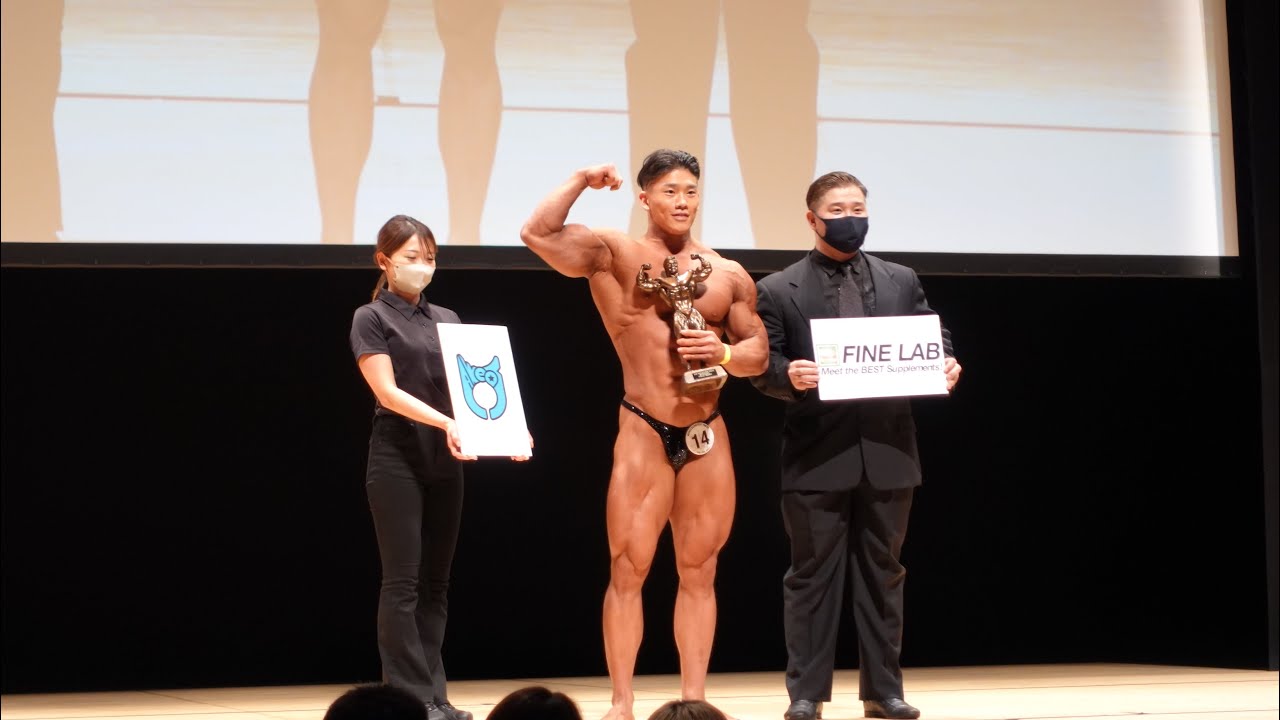 정태민 선수 Road to IFBB pro (part. 1)