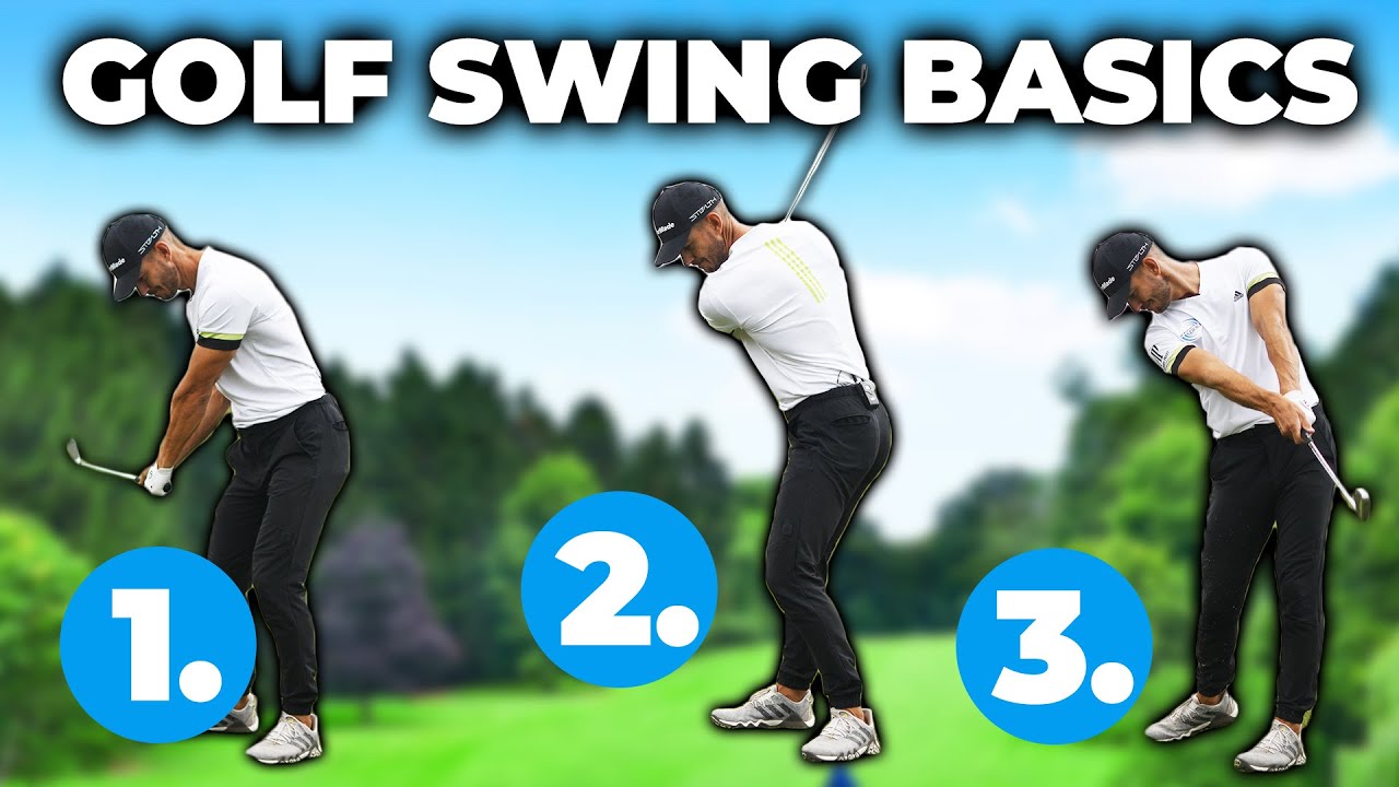 3 Golf Swing Basics That Could Be GAME CHANGING!
