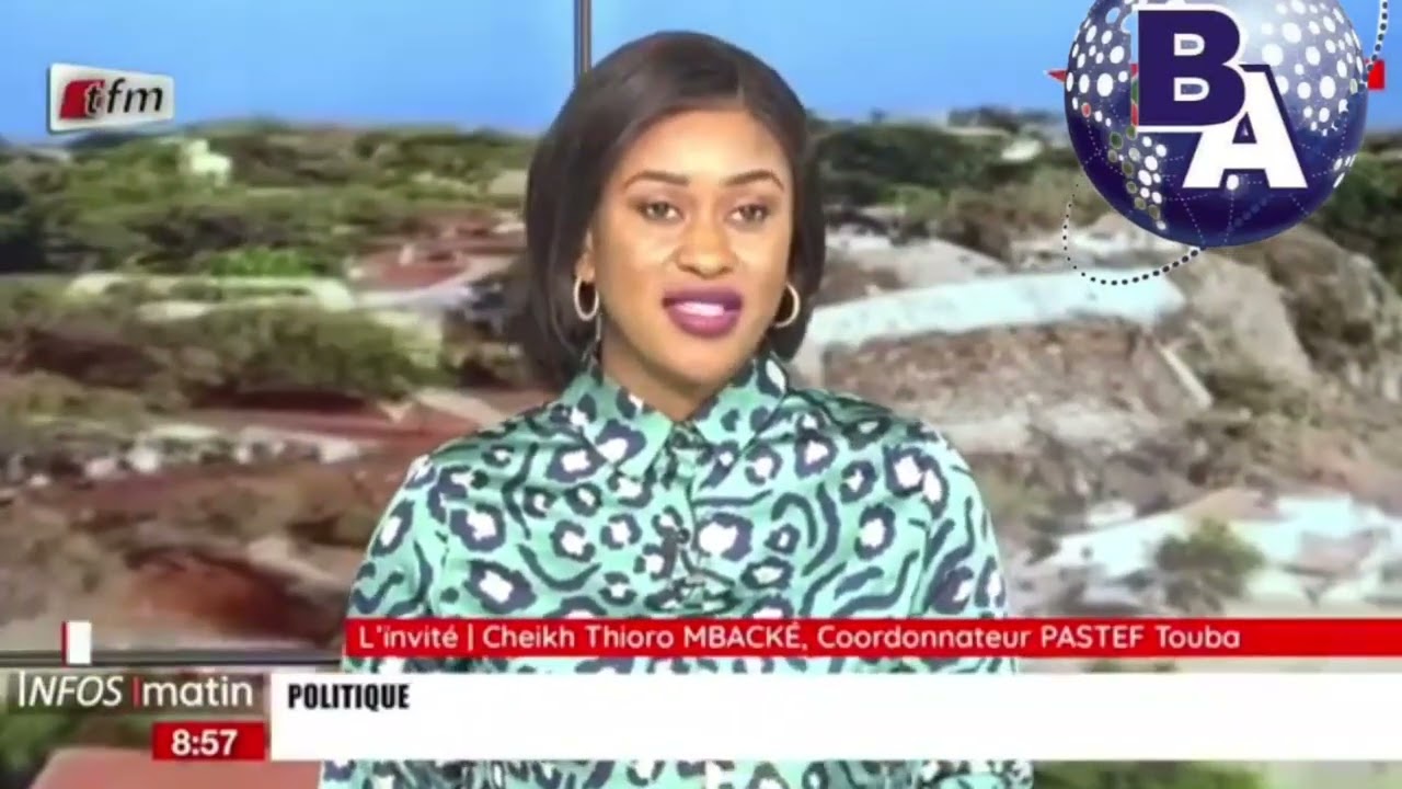 les dures vérité du député serigne cheikh thioro mbacke aux journalistes de TFM