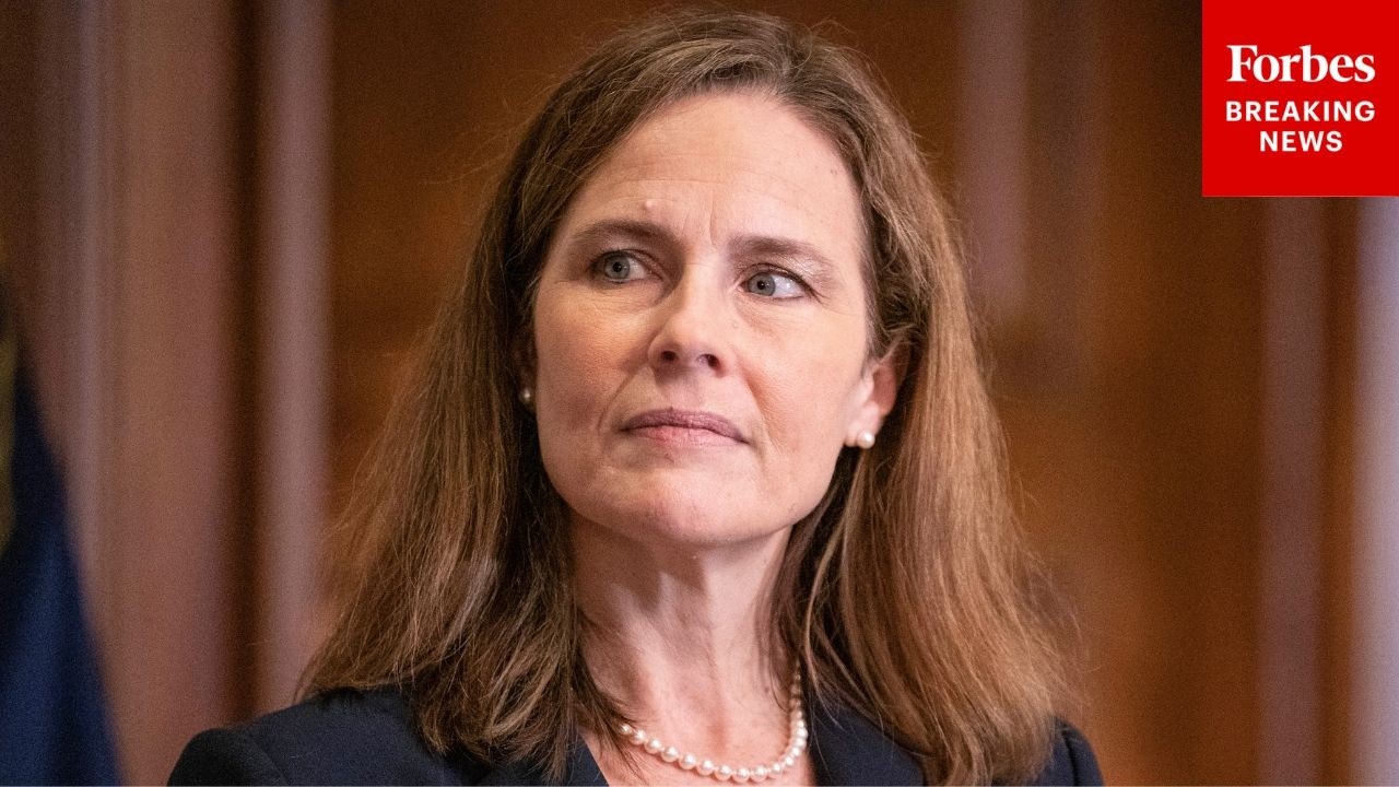 'It's A Different Question': Coney Barrett Grills Lawyer On Cuba's Role In Sovereign Immunity Case