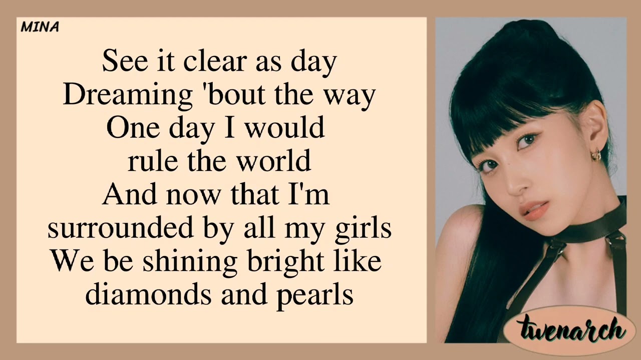 Twice (트와이스) - Queen Of Hearts (Karaoke)