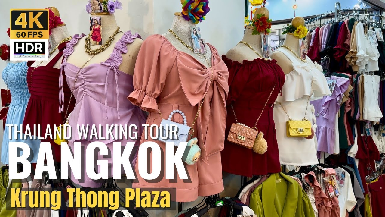 [BANGKOK] Krung Thong Plaza 
