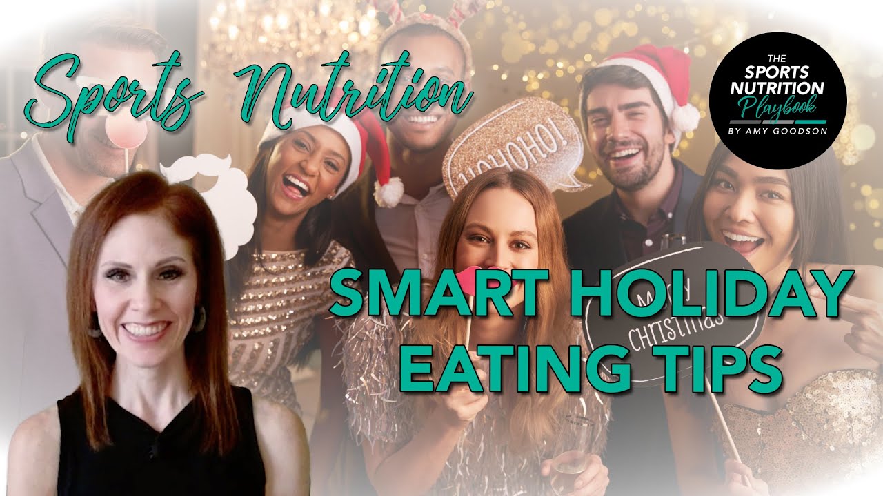 3 Easy Tips for Healthy Holiday Eating | Holiday Eating Hacks