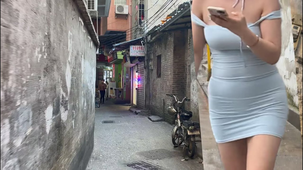 廣州街拍合集（九）車陂，棠下，龍洞，長湴，沙溪，廈滘，元龍大街。Guangzhou Street Photography Collection  (Part 9).