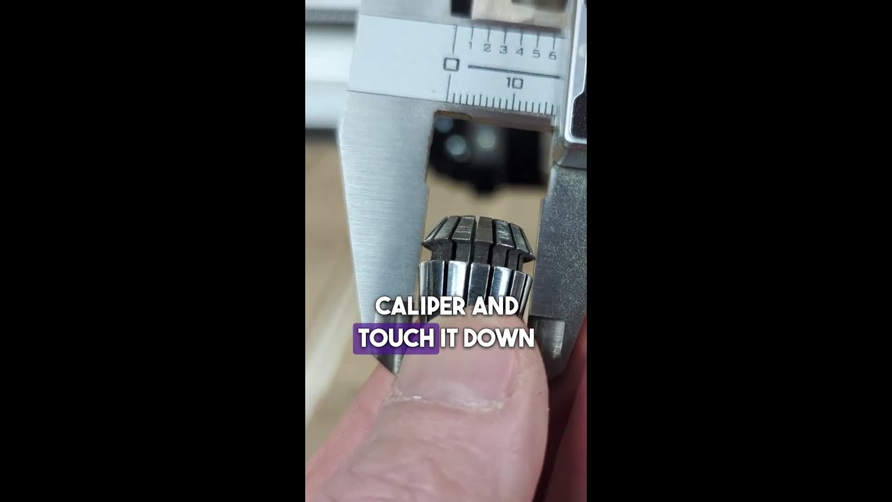 Identify Your ER Collet Style