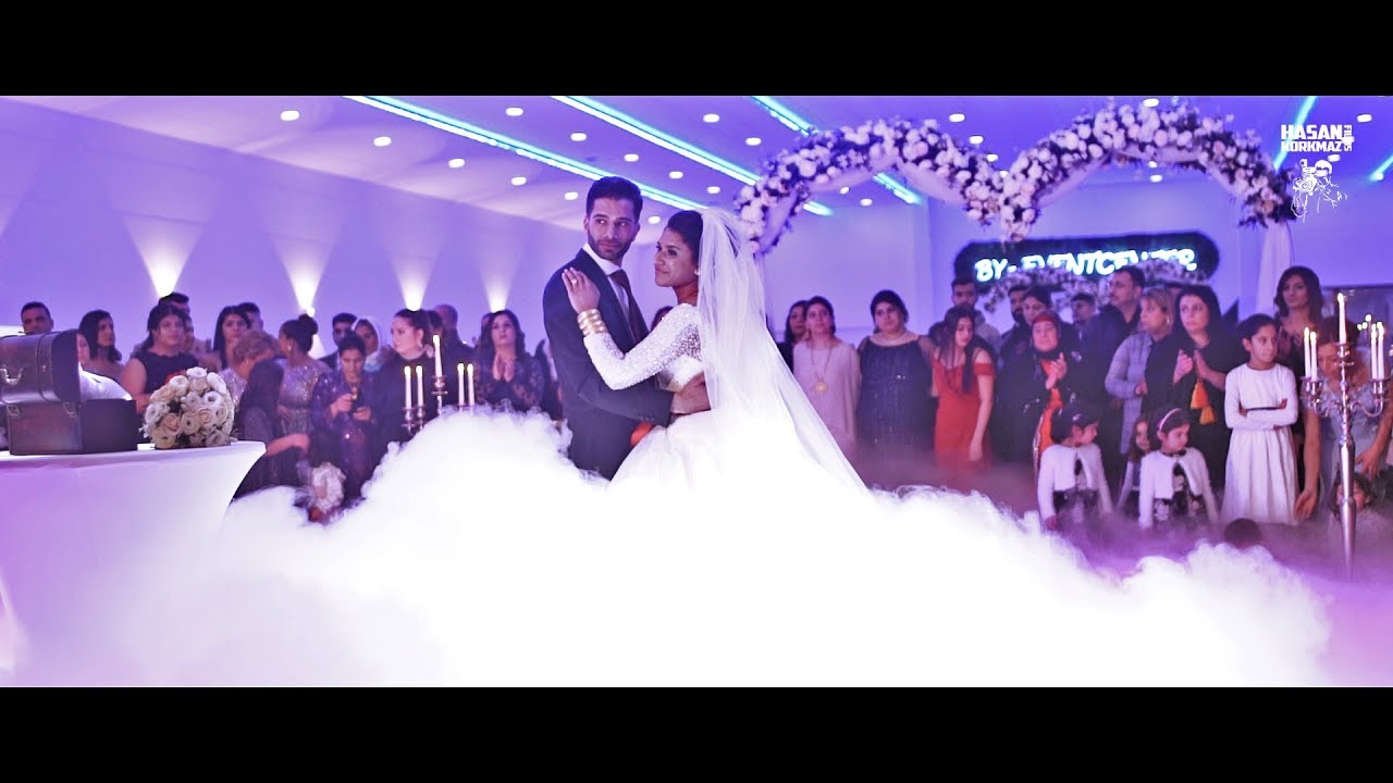 Gülhat & Ismail - Hochzeit - Part 1 - Sezgin Efshiyo - Deko by La_Event