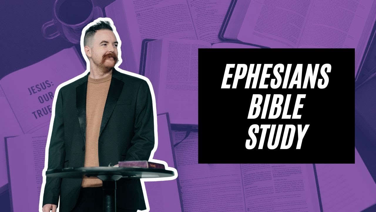 Ephesians 4 Verse by Verse Bible Study (No More Walking in the Futility of My Mind)