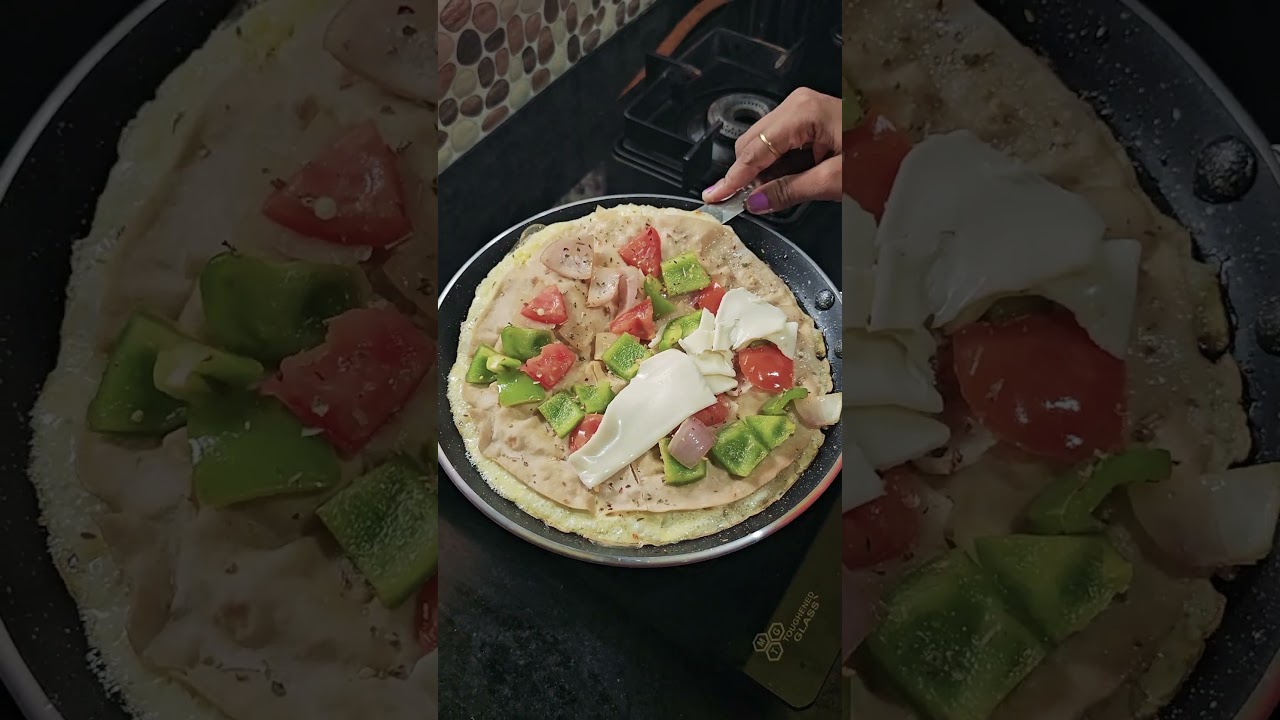 LeftOver Roti Quesadilla #recipe #quesadillas #cooking #cookingathome #roti #cookingshorts