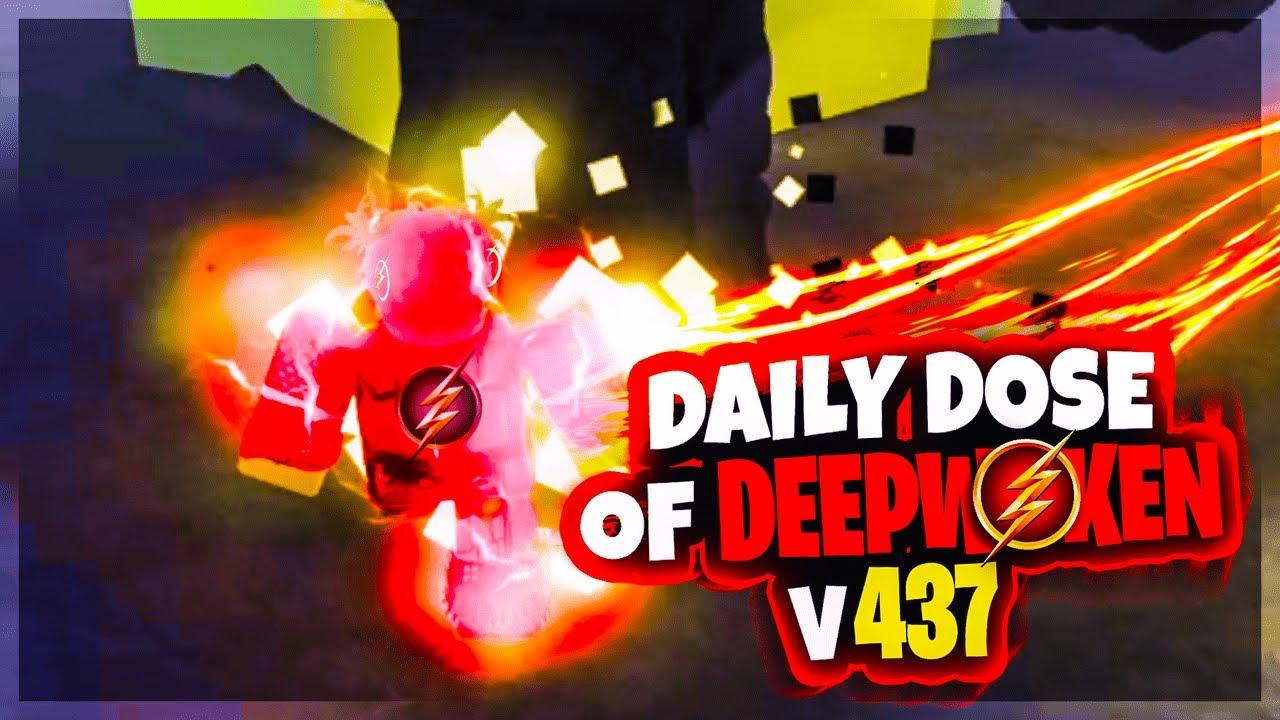 Daily Dose of Deepwoken V437