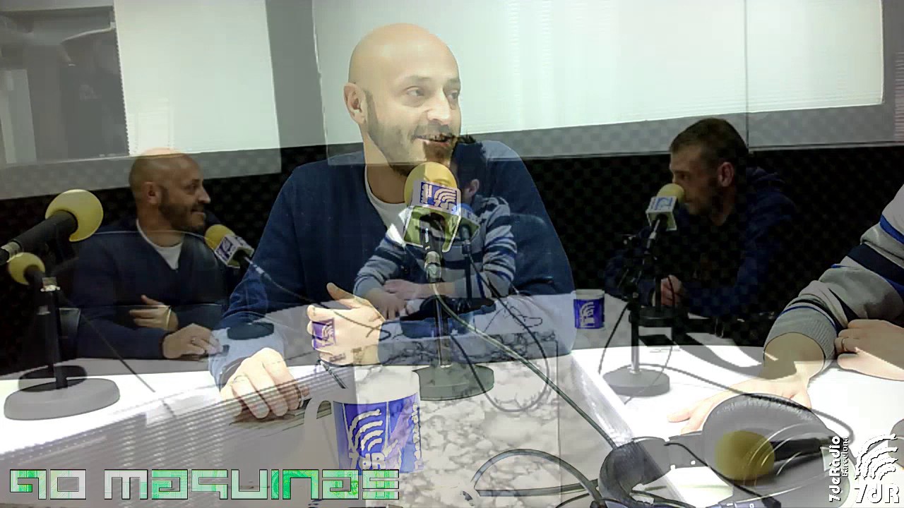 Entrevista y charla con Ricardo F de Chasis