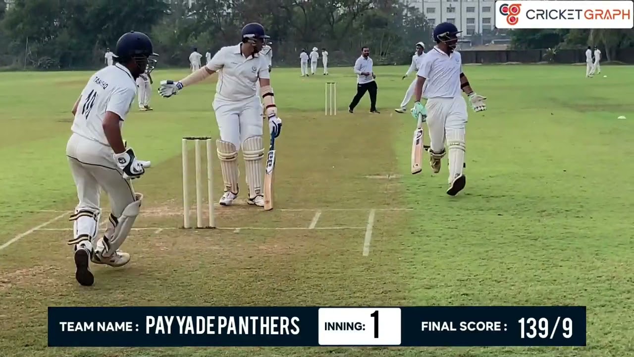 Payyade Premier League | U16 Final T20 Cricket Match Highlights | Payyade Panthers Vs Payyade Hawks.