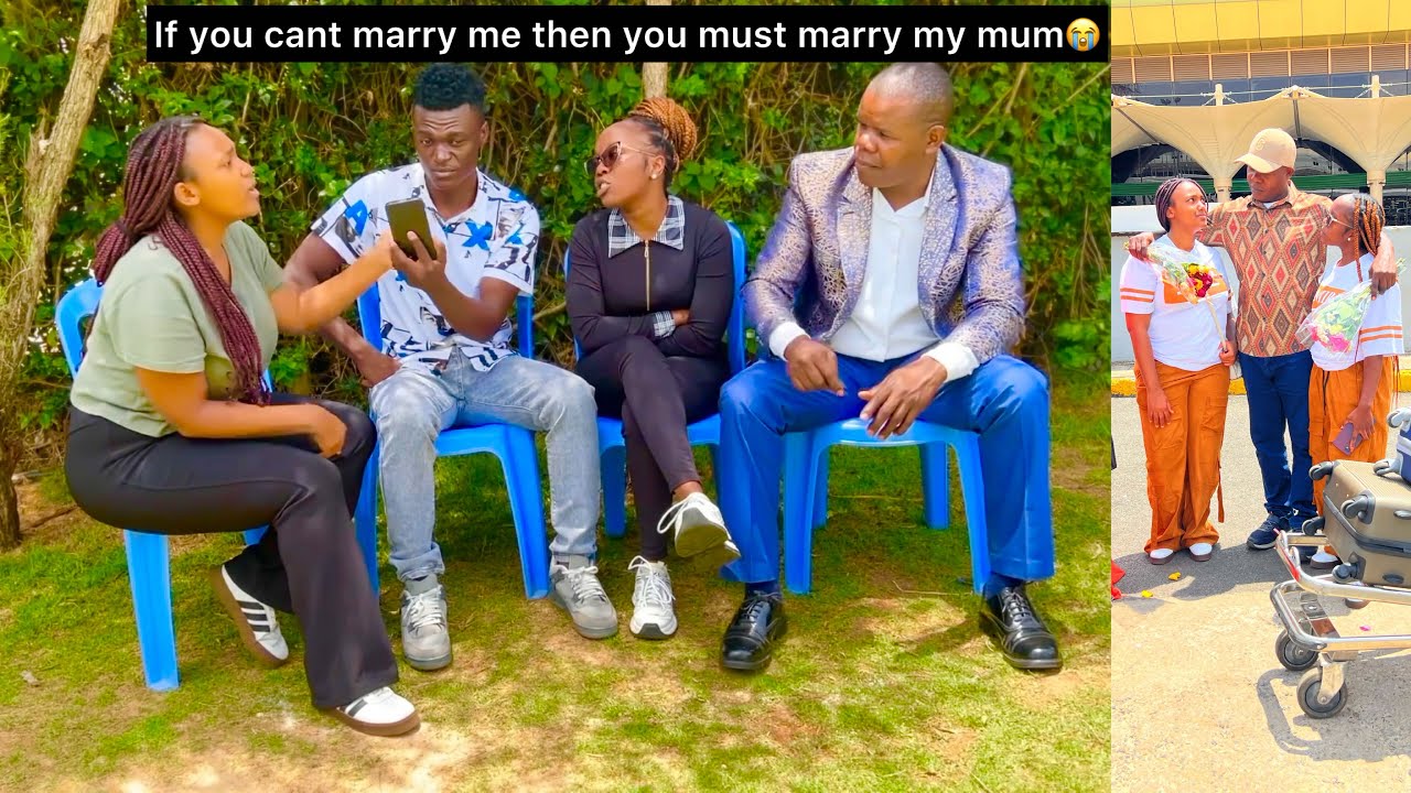 Mr Mark alikubali mimba and he decided to to take the responsibility but Judy did this again😭