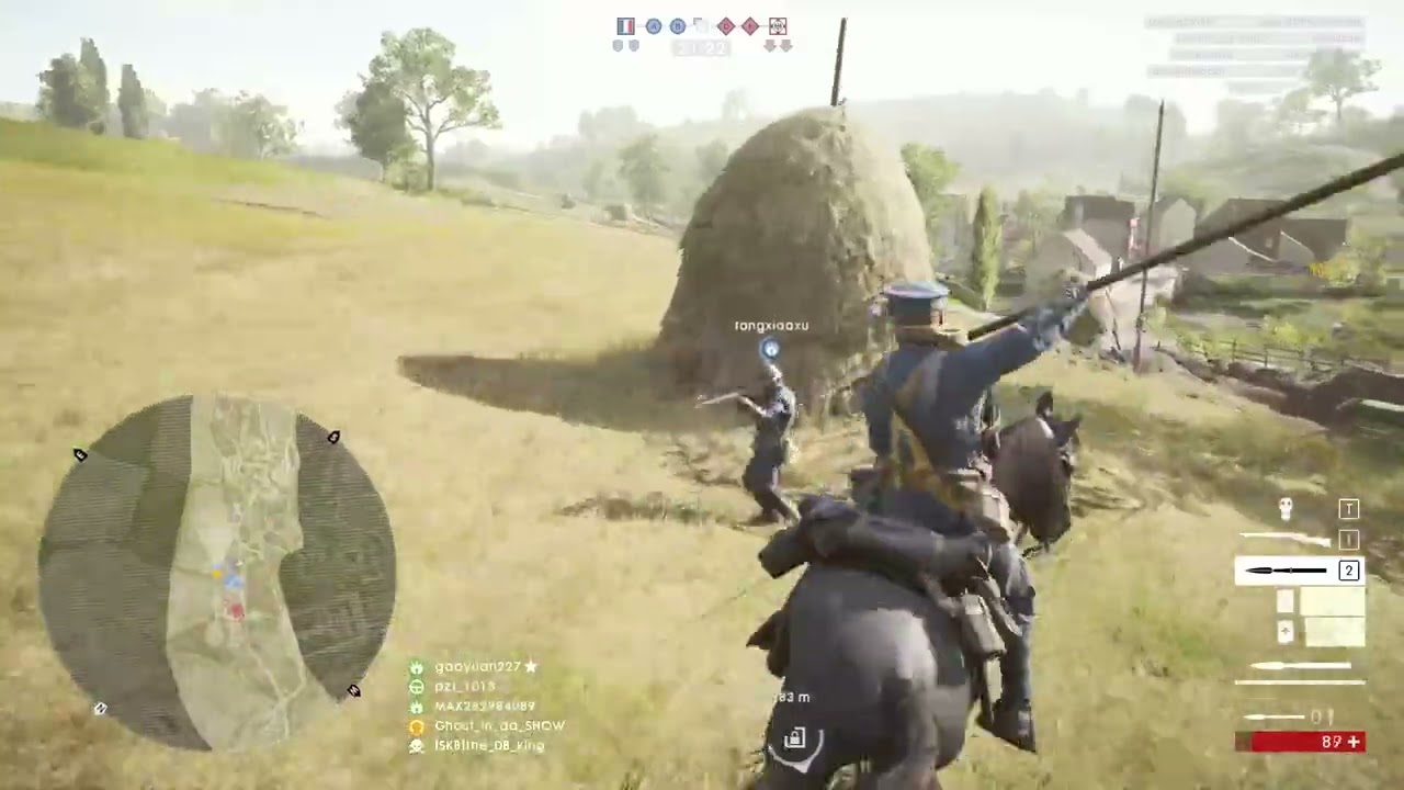 Battlefield 1 - 031 | Soissons