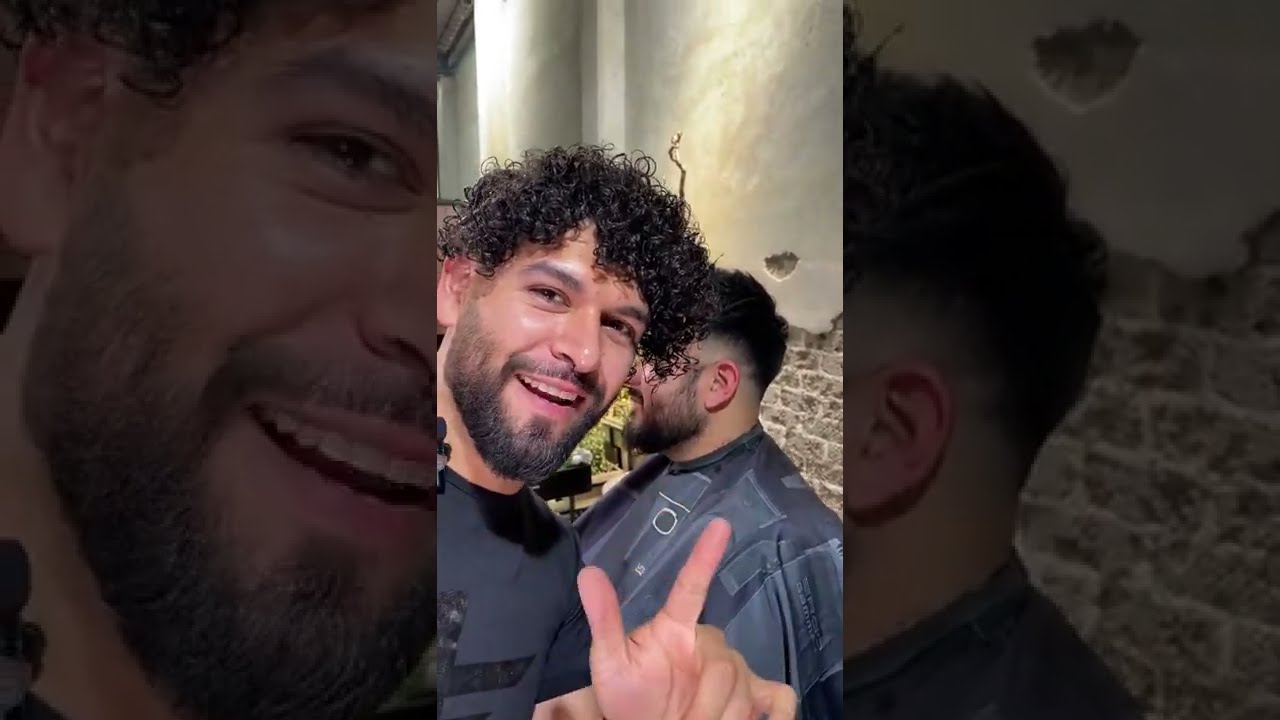 😱😁¿Como arreglar la barba de un cacheton?😱😁