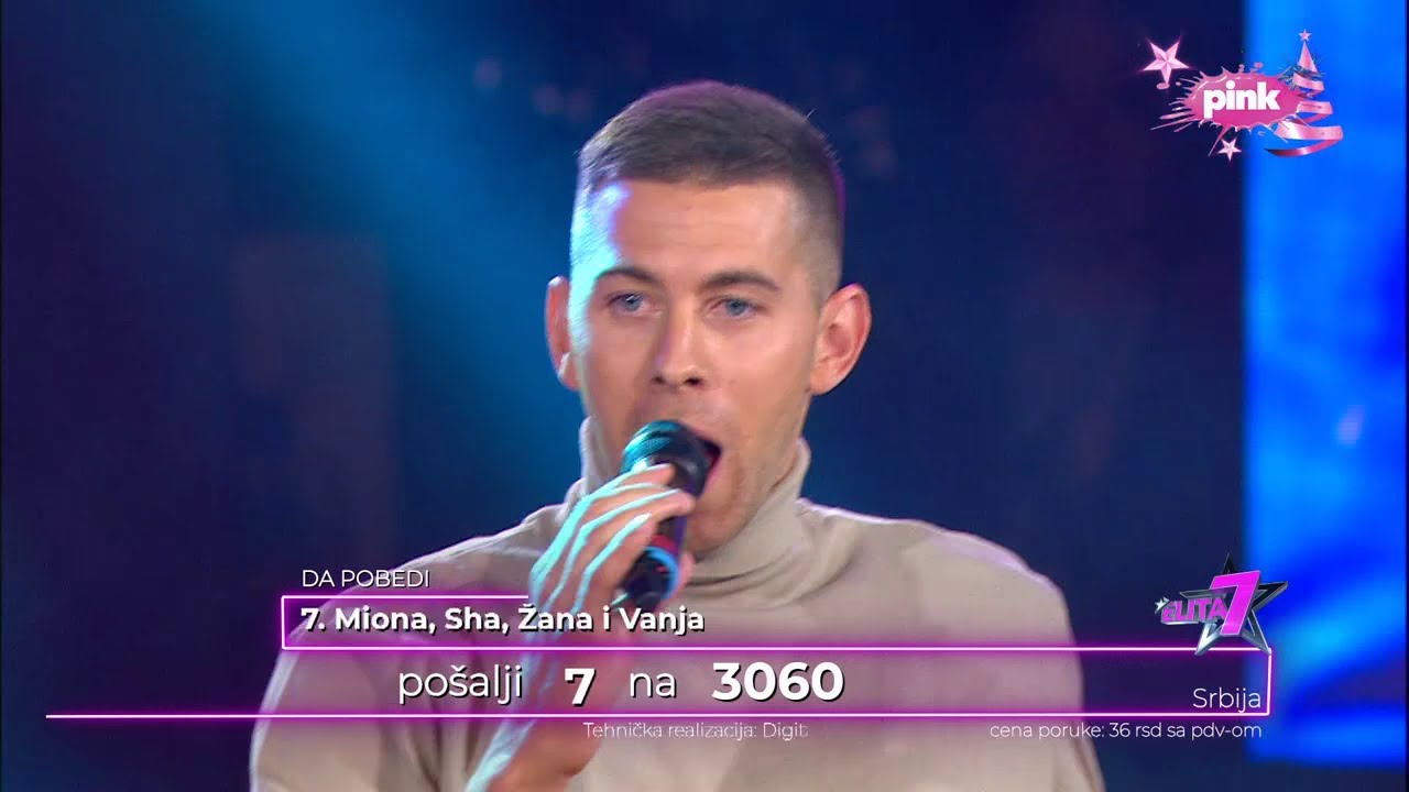 ELITOVIZIJA - Sneža, Boža - Ponoć i podne  - 30.12.2023.