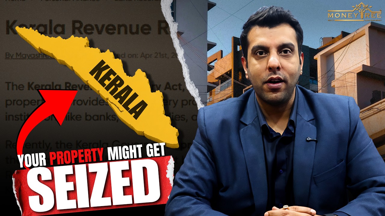 Don&rsquo;t Buy Property in Kerala before Watching This! (Revenue Recovery Act Explained)