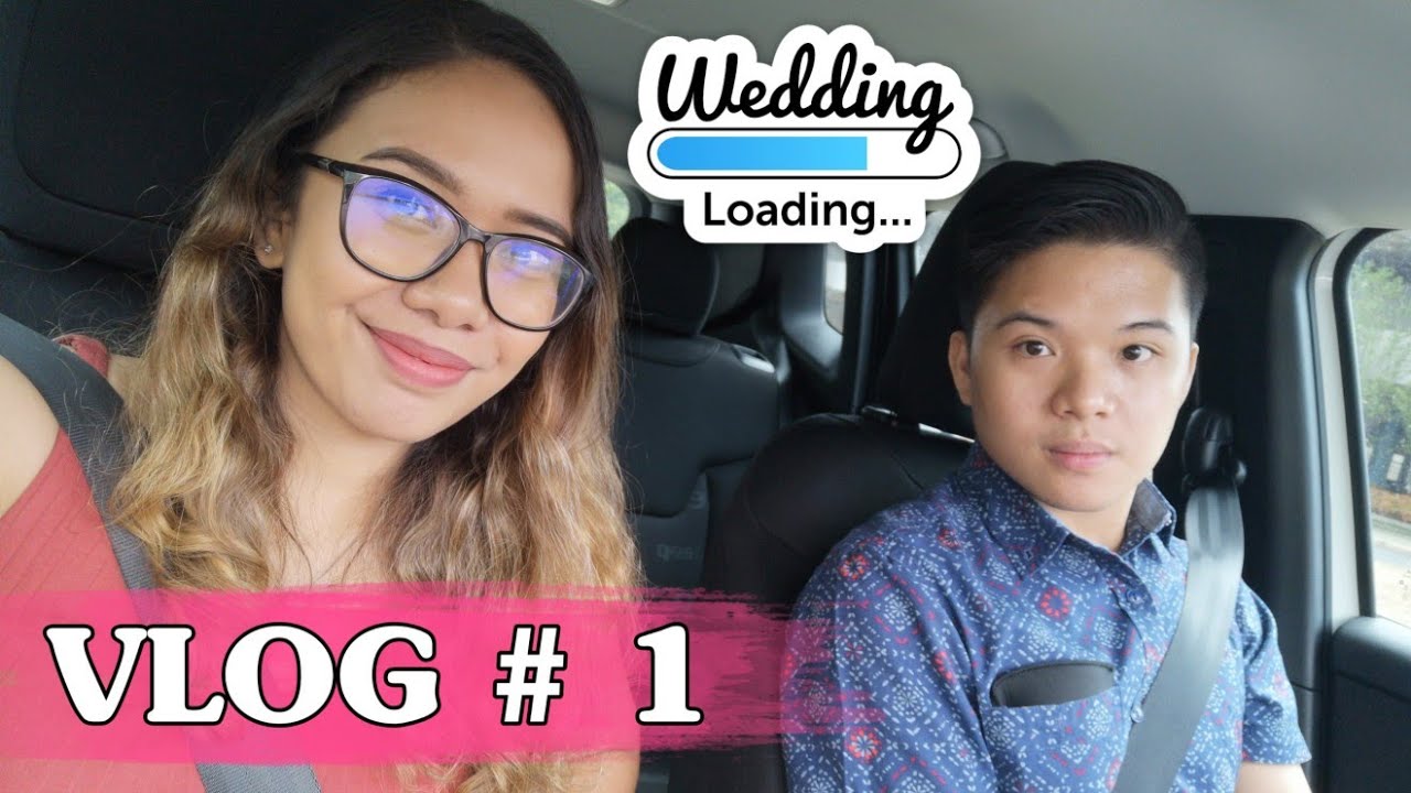 vlog | Wedding Preparations | lady ashiree