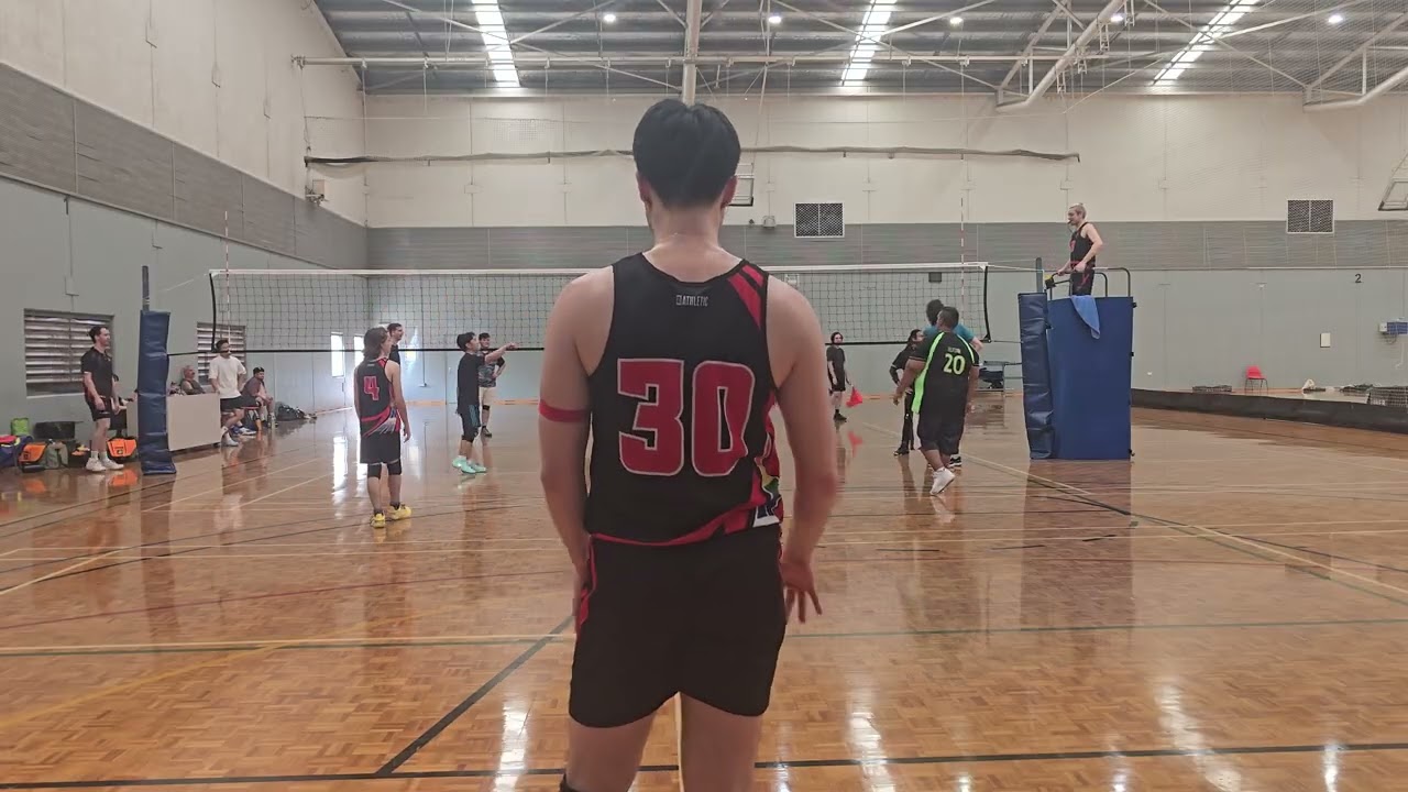 SCRIM 1 Scorpions B vs Scorpions C Set 5+6/6