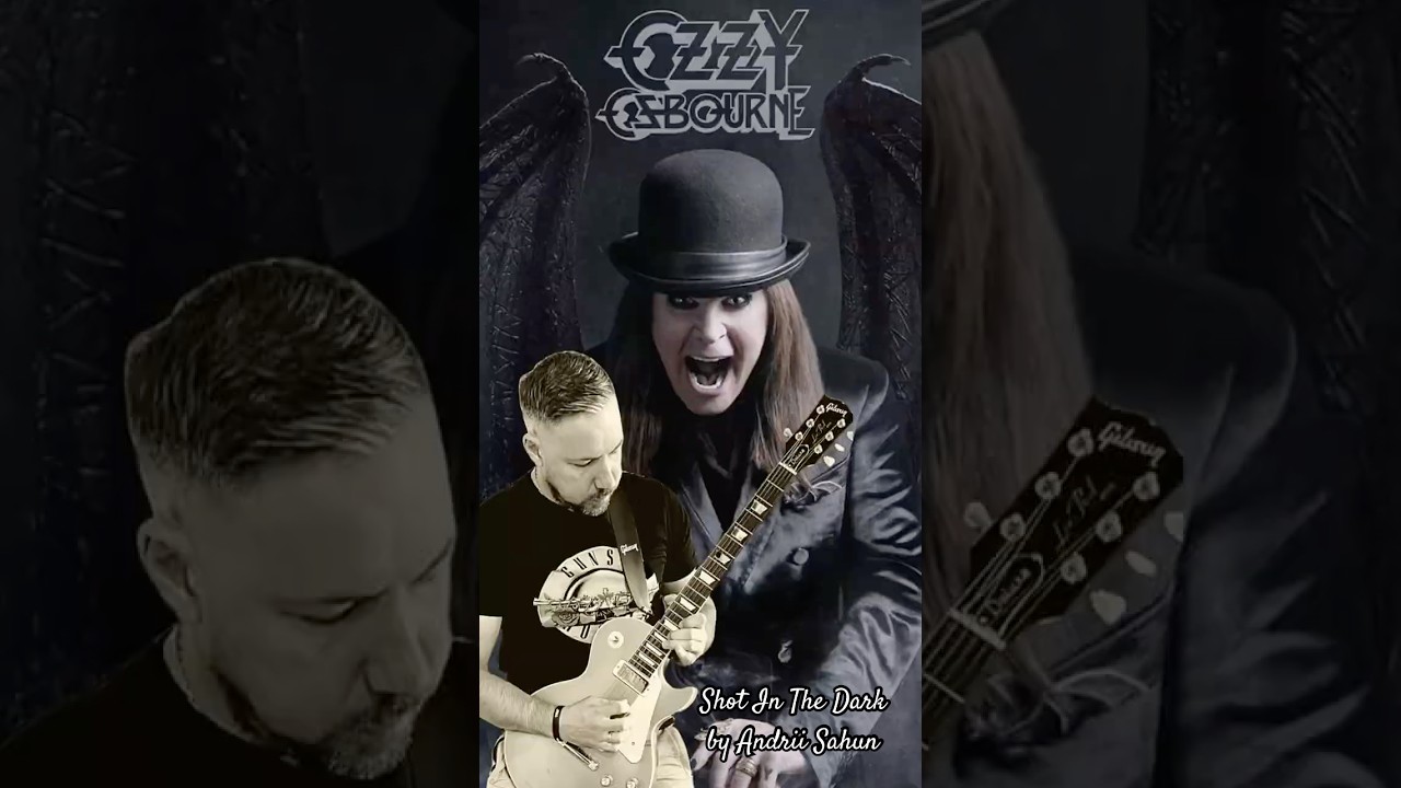 Best guitar riffs of all time: Shout In The Dark - Ozzy Osbourne