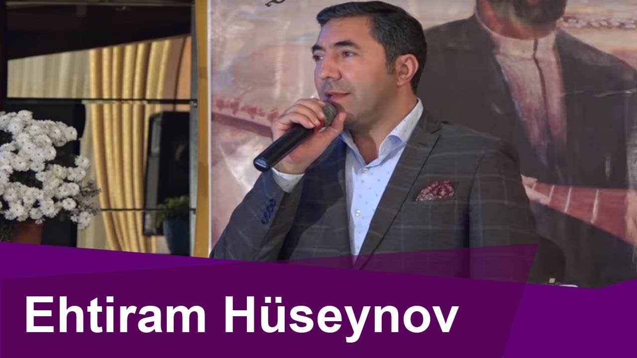 Ehtiram Hüseynovun Dədə Ələsgərə ehtiramından...