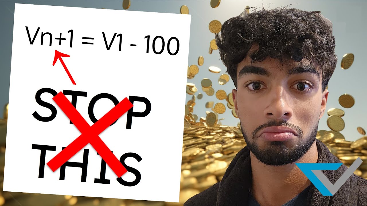 Avoid these Finance & Recursion Mistakes ASAP! | VCE Raw 50 General Maths 3/4