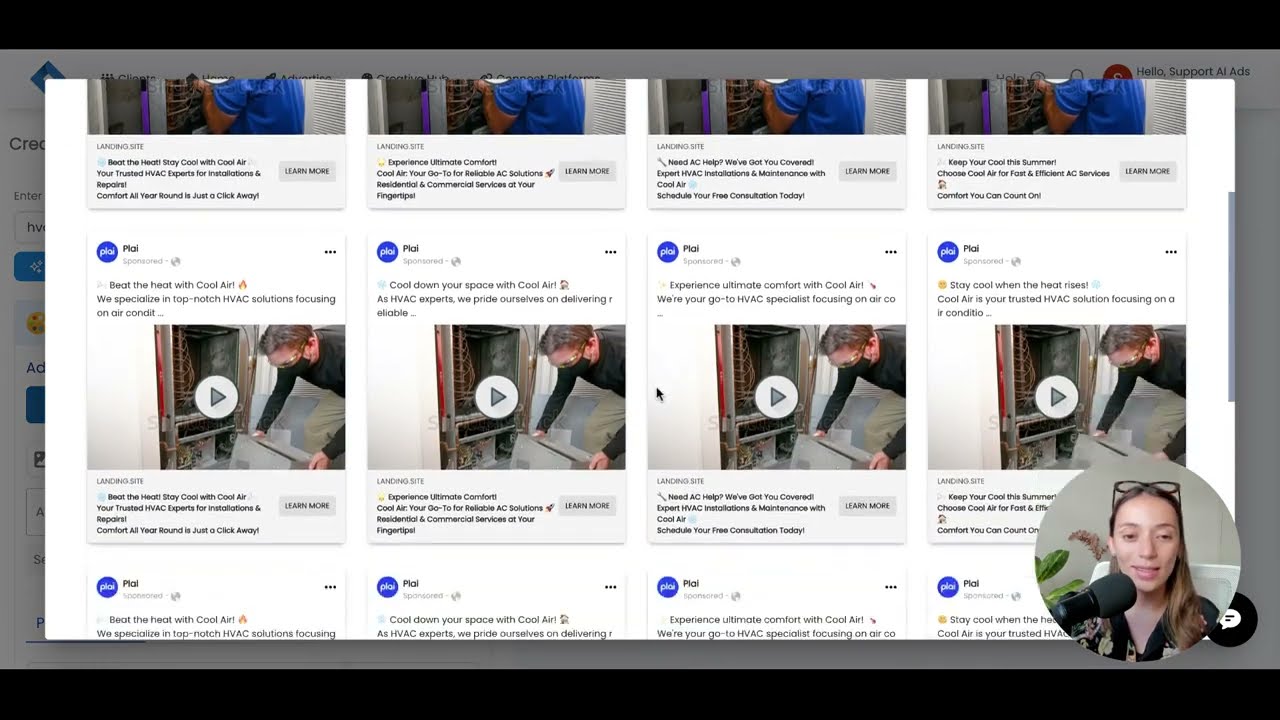Plai AI Ads: New Tutorial and Updates