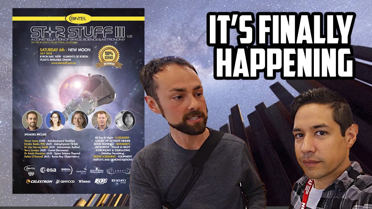 Star Stuff LIVE in Byron Bay, Australia